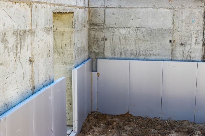 Basement Insulating Service