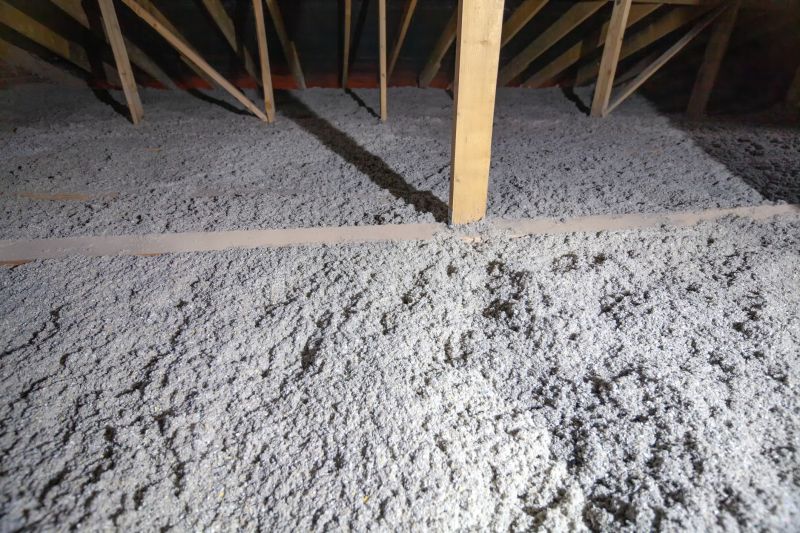 Attic Insulation Installation in Boulder, CO