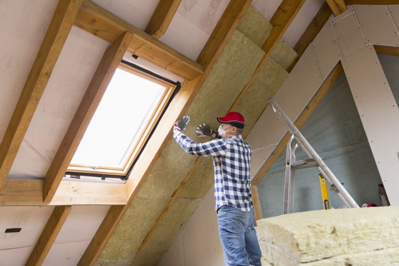 Attic Insulation Replacement in Austin, TX