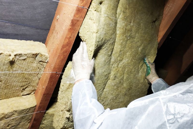 Barn Insulation Installation in Longmont, CO