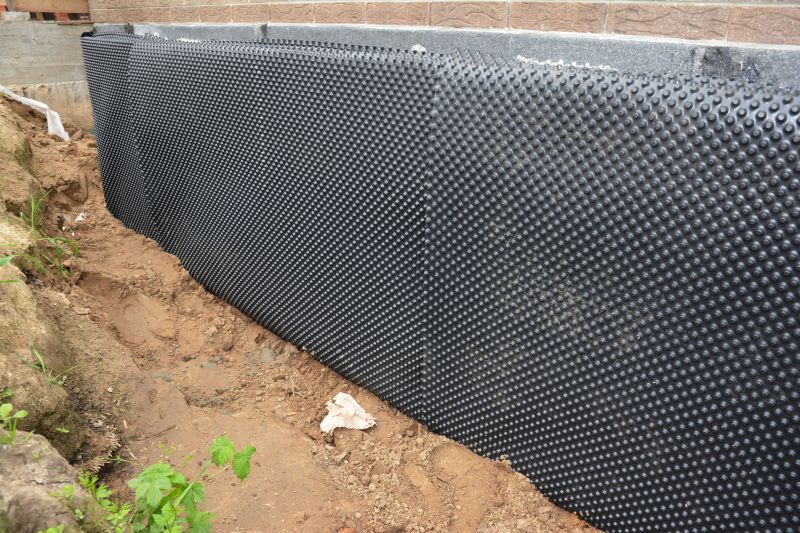 Moisture Control in Basements