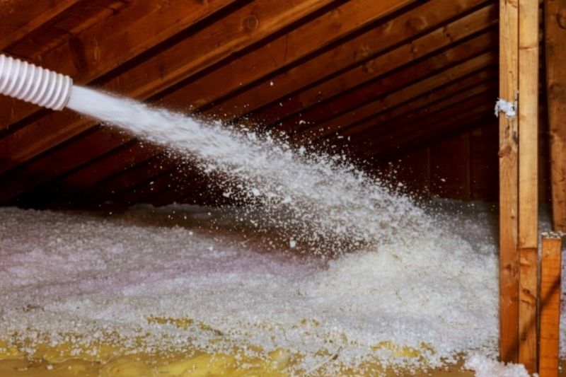Blown In Insulation Service in Austin, TX