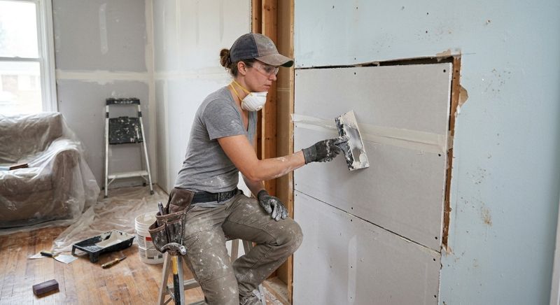 Drywall Finishing Service in Denver, CO