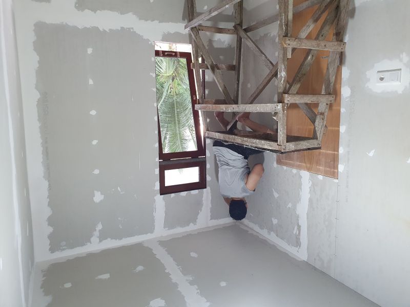 Drywall Water Damage Repair in Alpharetta, GA