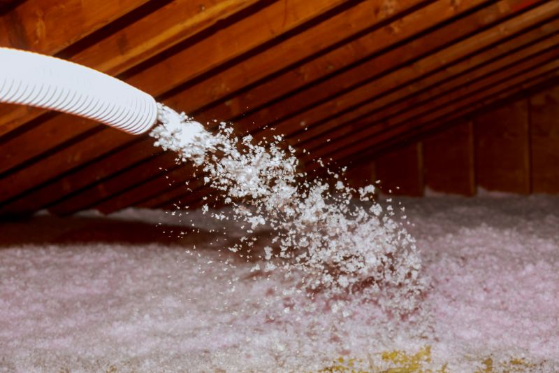 Fiberglass Insulation Blowing in Bastrop, TX