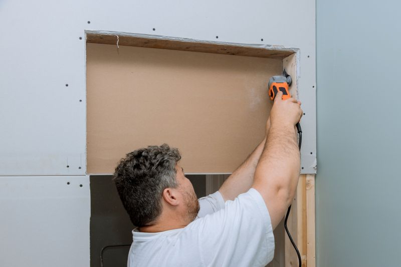 House Drywall Installation in Kansas City, KS