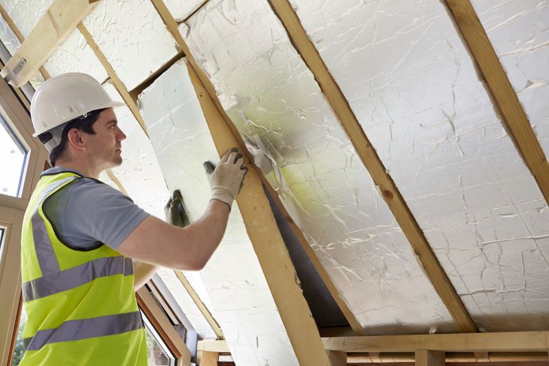 Loft Insulation Installation in Boulder, CO