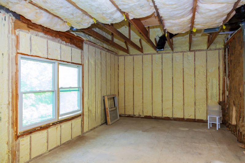 Loft Insulation Installation in Bastrop, TX