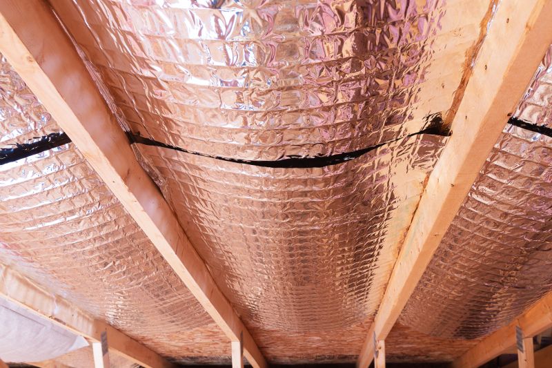 Radiant Barrier Installation in Austin, TX