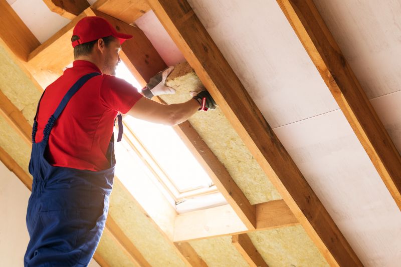 Roof Insulation Service in Georgetown, TX