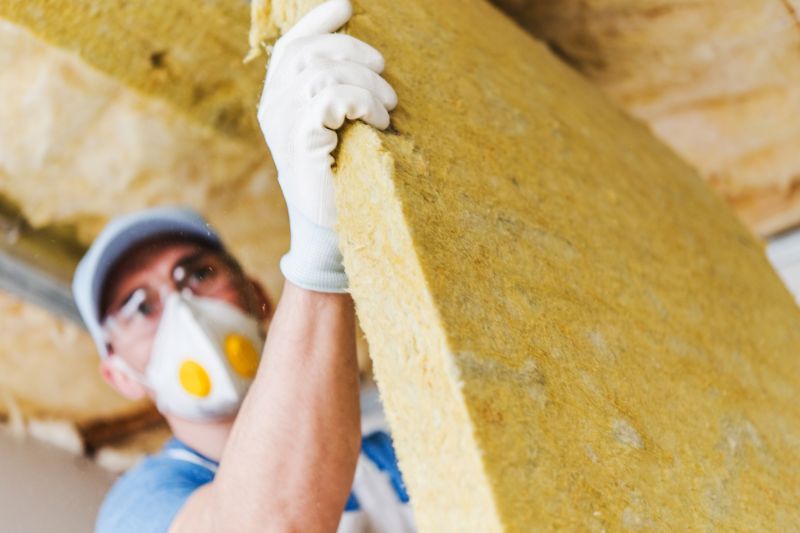 Wall Insulation Installation in Austin, TX
