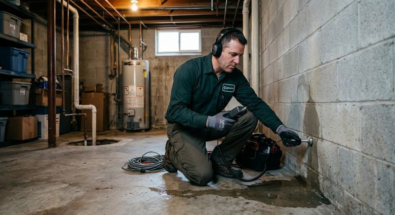 Basement Insulating