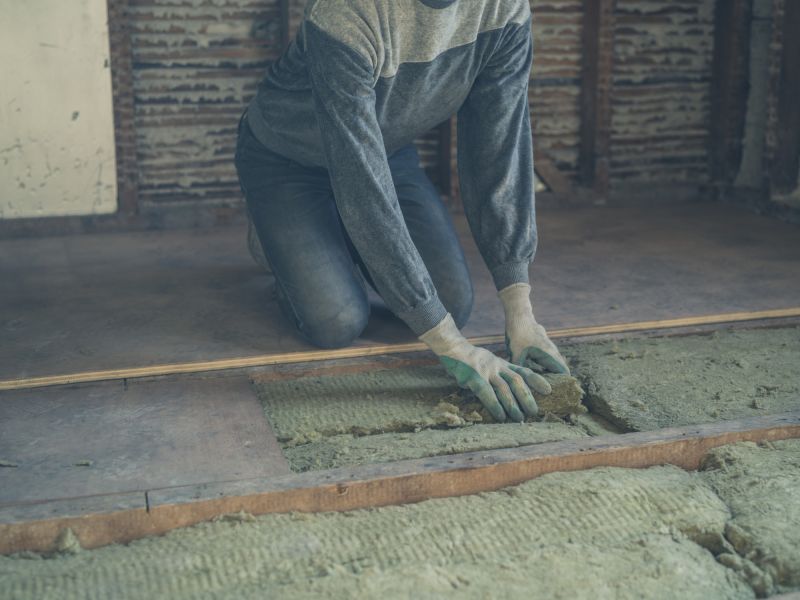 Insulation Replacement in Longmont, CO