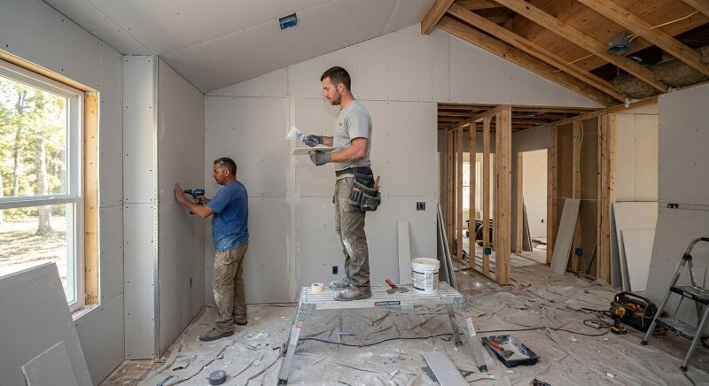 Wallboard Installation Service in Denver County, CO
